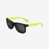 Quechua Lunettes De Soleil Randonnée - MH T140 - Enfant Plus 10 Ans - Catégorie 3 Jaune -Aventure Aquatique Soldes lunettes de soleil randonnee mh t140 enfant plus 10 ans categorie 3 jaune