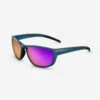 Quechua Lunettes De Soleil Randonnée - MH550W - Femme - Polarisantes Catégorie 3 -Aventure Aquatique Soldes lunettes de soleil randonnee mh550w femme polarisantes categorie 3