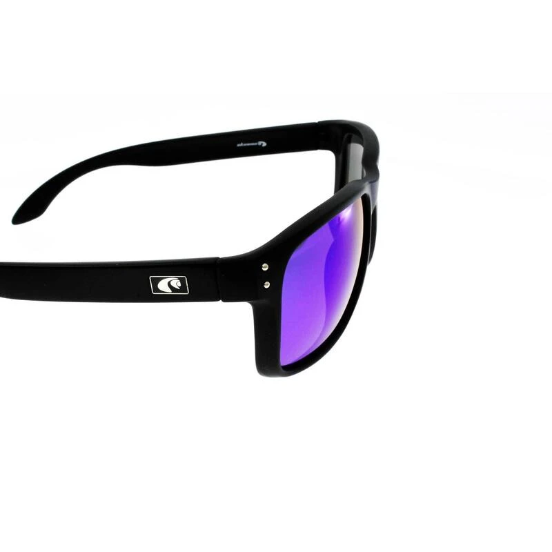 Lunettes De Soleil Sport Adulte SKEENA Tyam Noir Bleu Cat 3 6 Lunettes De Soleil Sport Adulte SKEENA Tyam Noir Bleu Cat 3 – Image 4