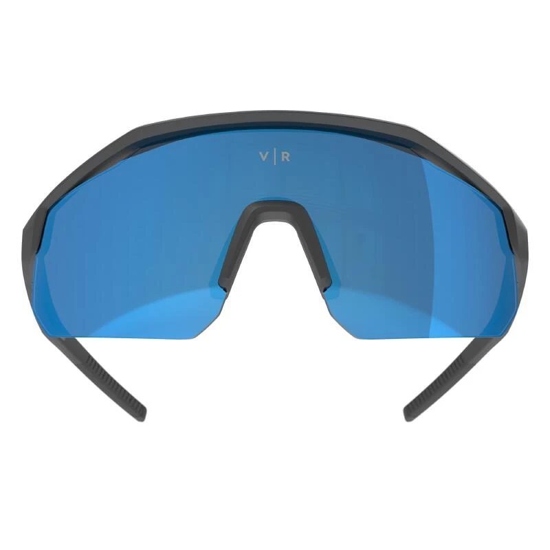 Lunettes De Vélo Adulte PERF 500 LIGHT Catégorie 3 NOIR / BLEU 4 Lunettes De Vélo Adulte PERF 500 LIGHT Catégorie 3 NOIR / BLEU – Image 2