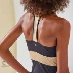 MAILLOT DE BAIN 1 PIECE CALYSTA FILLE 900 NOIR OR 11 MAILLOT DE BAIN 1 PIECE CALYSTA FILLE 900 NOIR OR -Aventure Aquatique Soldes maillot de bain 1 piece calysta fille 900 noir or 4