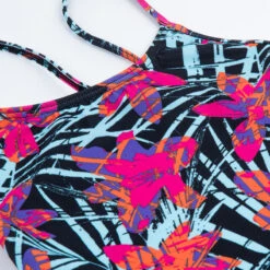 Maillot De Bain 1 Pièce Fille - 100 Hiloe Tropical Party Rose 8 Maillot De Bain 1 Pièce Fille - 100 Hiloe Tropical Party Rose -Aventure Aquatique Soldes maillot de bain 1 piece fille 100 hiloe tropical party rose 2