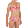 Maillot De Bain 2 Pièces Bandeau Fillette LILA SEYA HAPPY -Aventure Aquatique Soldes maillot de bain 2 pieces bandeau fillette lila seya happy