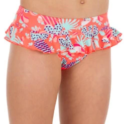 Maillot De Bain 2 Pièces Bandeau Fillette LILA SEYA HAPPY -Aventure Aquatique Soldes maillot de bain 2 pieces bandeau fillette lila seya happy 6