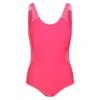 Regatta Maillot De Bain ACTIVE Femme (Rose Vif / Rose Vif) -Aventure Aquatique Soldes maillot de bain active femme rose vif rose vif