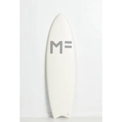 MF Catfish 5'4 Softboard- White