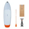 Pack De Stand Up Paddle Gonflable (10'/35"/6") - 1 Ou 2 Personnes Jusqu'à 130kg -Aventure Aquatique Soldes pack de stand up paddle gonflable 10356 1 ou 2 personnes jusqua 130kg