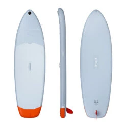 Pack De Stand Up Paddle Gonflable (10'/35"/6") - 1 Ou 2 Personnes Jusqu'à 130kg -Aventure Aquatique Soldes pack de stand up paddle gonflable 10356 1 ou 2 personnes jusqua 130kg 2