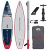 PACK PADDLE GONFLABLE HYPER 11'6 AQUA MARINA 2023 -Aventure Aquatique Soldes pack paddle gonflable hyper 116 aqua marina 2023