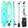 Gymstick Pack Stand Up Paddle - Ozean Siren 305 - Avec Accessoires -Aventure Aquatique Soldes pack stand up paddle ozean siren 305 avec accessoires