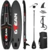 Gymstick Pack Stand Up Paddle - Ozean Triton 335 - Avec Accessoires 1 Gymstick Pack Stand Up Paddle - Ozean Triton 335 - Avec Accessoires -Aventure Aquatique Soldes pack stand up paddle ozean triton 335 avec accessoires