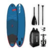 PACK (SUP, POMPE, PAGAIE) PADDLE GONFLABLE DELTA 10'8 -Aventure Aquatique Soldes pack sup pompe pagaie paddle gonflable delta 108