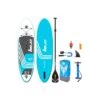 PACK (SUP, POMPE, PAGAIE) PADDLE GONFLABLE X-RIDER X1 10'2 ZRAY 1 PACK (SUP, POMPE, PAGAIE) PADDLE GONFLABLE X-RIDER X1 10'2 ZRAY -Aventure Aquatique Soldes pack sup pompe pagaie paddle gonflable x rider x1 102 zray