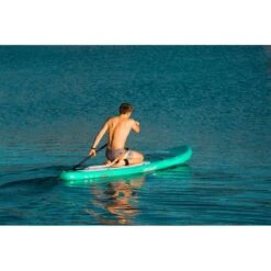 Aventure Aquatique Soldes -Aventure Aquatique Soldes paddle gonflable abstract coral topaze 106 1