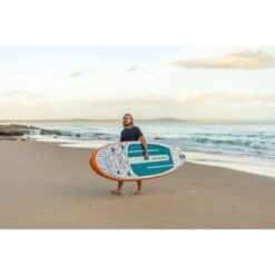Aqua Marina PADDLE GONFLABLE PURE AIR 10.10 -Aventure Aquatique Soldes paddle gonflable pure air 1010 2