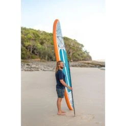 Aqua Marina PADDLE GONFLABLE PURE AIR 10.10 -Aventure Aquatique Soldes paddle gonflable pure air 1010 4