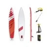 Paddle SUP Gonflable Bestway FASTBLAST Tech Inflatable 2 Paddle SUP Gonflable Bestway FASTBLAST Tech Inflatable -Aventure Aquatique Soldes paddle sup gonflable bestway fastblast tech inflatable