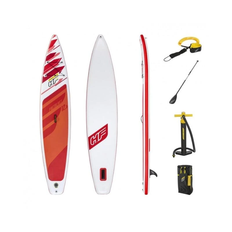Paddle SUP Gonflable Bestway FASTBLAST Tech Inflatable 3 Paddle SUP Gonflable Bestway FASTBLAST Tech Inflatable