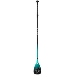 Pagaie Réglable Paddle Surf Carbone Waterborn F1 -Aventure Aquatique Soldes pagaie reglable paddle surf carbone waterborn f1 1