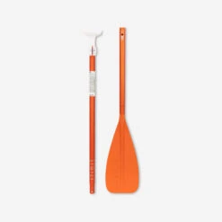 Pagaie Stand Up Paddle Démontable Et Réglable En 3 Parties (170-220cm Orange) 13 Pagaie Stand Up Paddle Démontable Et Réglable En 3 Parties (170-220cm Orange) -Aventure Aquatique Soldes pagaie stand up paddle demontable et reglable en 3 parties 170 220cm orange 2