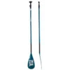 Pagaie SUP En Fibre, 3 Parties, 175-215 Cm -Aventure Aquatique Soldes pagaie sup en fibre 3 parties 175 215 cm