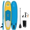 Planche De Stand Up Paddle Gonflable Mahana 10'0" Yellow 2 Planche De Stand Up Paddle Gonflable Mahana 10'0" Yellow -Aventure Aquatique Soldes planche de stand up paddle gonflable mahana 100 yellow