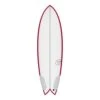 Torq Planche De Surf Fish Bigboy Fish TEC Berry/White 6'6 -Aventure Aquatique Soldes planche de surf fish bigboy fish tec berrywhite 66