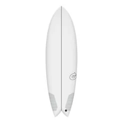 Torq Planche De Surf Fish Bigboy Fish TEC White 7'2