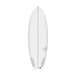 Torq Planche De Surf Fish Summer Fish TEC White 6'2