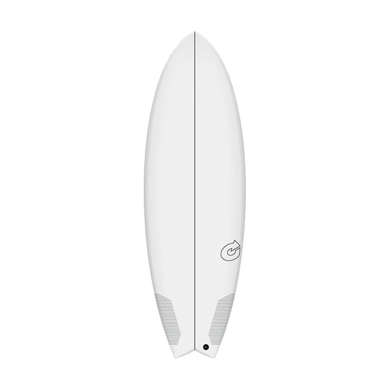 Torq Planche De Surf Fish Summer Fish TEC White 6'2 3 Torq Planche De Surf Fish Summer Fish TEC White 6'2