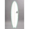 Planche De Surf Fish Torq Pinline Fish White/Seagreen 7'2 -Aventure Aquatique Soldes planche de surf fish torq pinline fish whiteseagreen 72