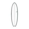 Planche De Surf Fish Torq TET Cs Rail Color Design Grahite Rail/Carbon Strip 6'3 -Aventure Aquatique Soldes planche de surf fish torq tet cs rail color design grahite railcarbon strip 63
