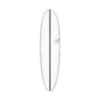 Planche De Surf Funboard Modfun TET Torq CS White/carbon Strip 8'2 -Aventure Aquatique Soldes planche de surf funboard modfun tet torq cs whitecarbon strip 82