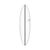 Planche De Surf Funboard Torq TET CS White/carbon Strip 6'8 -Aventure Aquatique Soldes planche de surf funboard torq tet cs whitecarbon strip 68