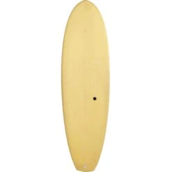 Planche De Surf QUOKKA Hybrid 5Fins Straw 6'6" -Aventure Aquatique Soldes planche de surf quokka hybrid 5fins straw 66 1