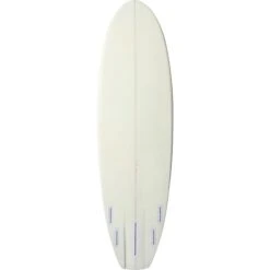 Planche De Surf QUOKKA Hybrid 5Fins White Deck Cream 6'6" 7 Planche De Surf QUOKKA Hybrid 5Fins White Deck Cream 6'6" -Aventure Aquatique Soldes planche de surf quokka hybrid 5fins white deck cream 66 2