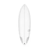 Planche De Surf Shortboard Multiplier TEC Torq White 6'2 -Aventure Aquatique Soldes planche de surf shortboard multiplier tec torq white 62