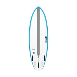 Torq Planche De Surf Shortboard Pg-R TEC Blue/White 5'4 8 Torq Planche De Surf Shortboard Pg-R TEC Blue/White 5'4 -Aventure Aquatique Soldes planche de surf shortboard pg r tec bluewhite 54 2