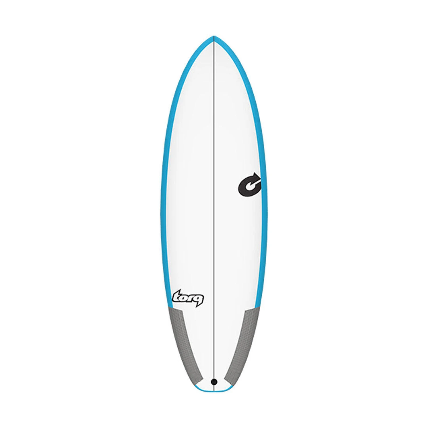 Torq Planche De Surf Shortboard Pg-R TEC Blue/White 5'4 3 Torq Planche De Surf Shortboard Pg-R TEC Blue/White 5'4