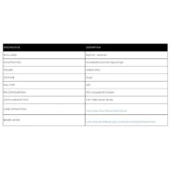 Planche De Surf Softboard Flick Softboard 5´10 -Aventure Aquatique Soldes planche de surf softboard flick softboard 510 1