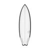 Torq Planche De Surf TEC Gokart Black/White 6'0" -Aventure Aquatique Soldes planche de surf tec gokart blackwhite 60