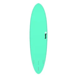 Torq Planche De Surf TET Modfun White/Seagreen 7'2" -Aventure Aquatique Soldes planche de surf tet modfun whiteseagreen 72 2