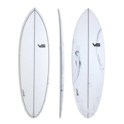Planche Surf Plage AQSS Zephyr Hybrid Marble 6´2