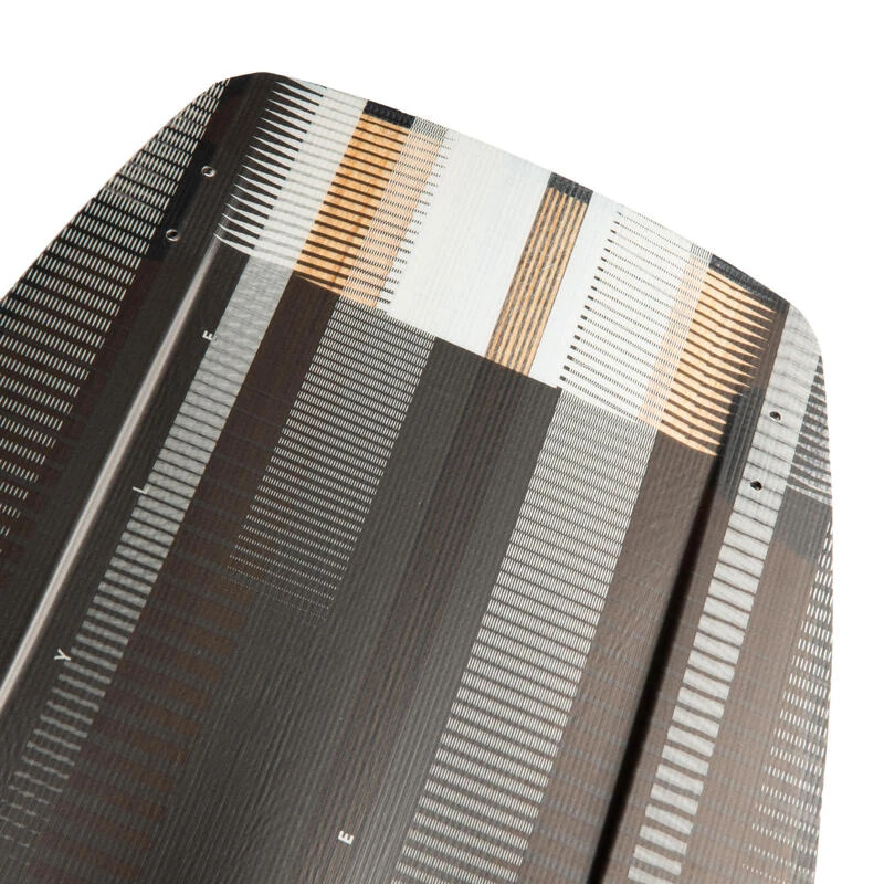 Planche Twintip Carbone De Kitesurf 138 X 41 Cm (pads Et Straps Inclus) - TT500 11 Planche Twintip Carbone De Kitesurf 138 X 41 Cm (pads Et Straps Inclus) - TT500 – Image 9