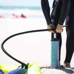 POMPE D' AILE DE KITESURF - 4 Litres -Aventure Aquatique Soldes pompe d aile de kitesurf 4 litres 6
