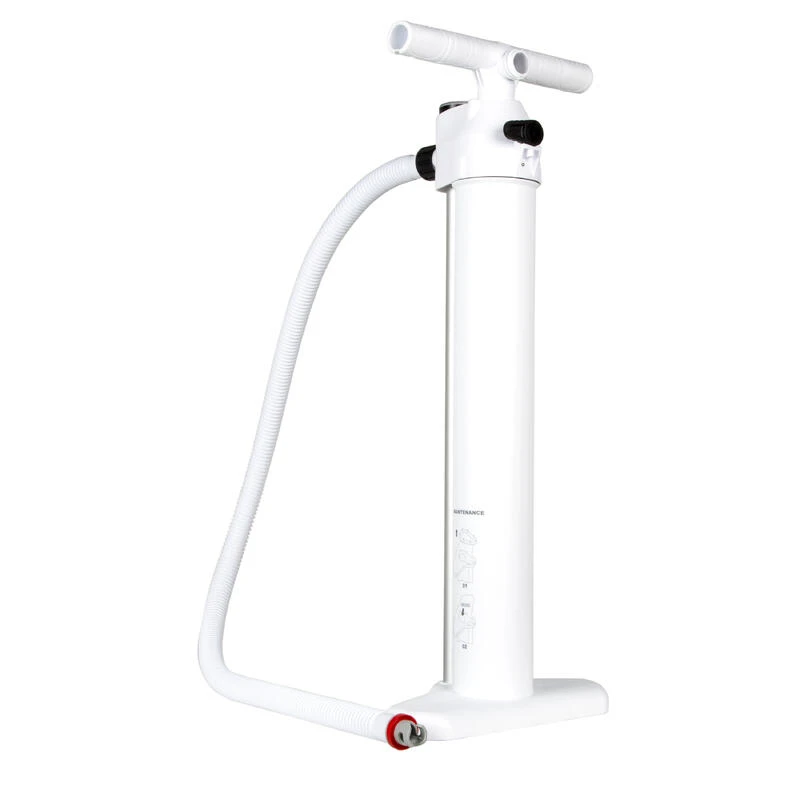 POMPE DE STAND UP PADDLE MANUELLE ET DÉMONTABLE JUSQU'À 29 PSI SUPER 4 POMPE DE STAND UP PADDLE MANUELLE ET DÉMONTABLE JUSQU'À 29 PSI SUPER – Image 2