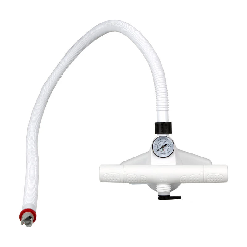 POMPE DE STAND UP PADDLE MANUELLE ET DÉMONTABLE JUSQU'À 29 PSI SUPER 7 POMPE DE STAND UP PADDLE MANUELLE ET DÉMONTABLE JUSQU'À 29 PSI SUPER – Image 5