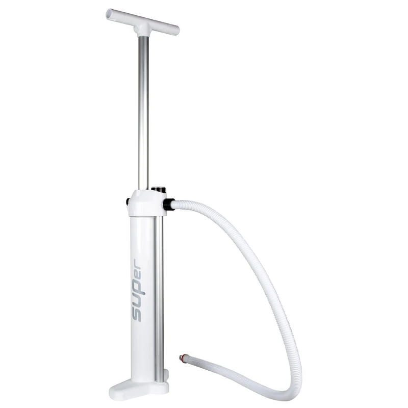 POMPE DE STAND UP PADDLE MANUELLE ET DÉMONTABLE JUSQU'À 29 PSI SUPER 9 POMPE DE STAND UP PADDLE MANUELLE ET DÉMONTABLE JUSQU'À 29 PSI SUPER – Image 7