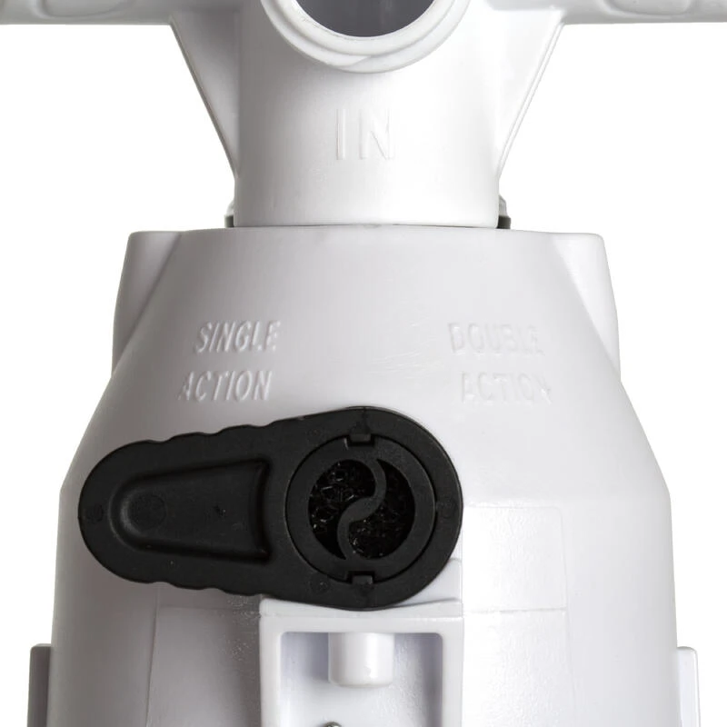 POMPE DE STAND UP PADDLE MANUELLE ET DÉMONTABLE JUSQU'À 29 PSI SUPER 11 POMPE DE STAND UP PADDLE MANUELLE ET DÉMONTABLE JUSQU'À 29 PSI SUPER – Image 9