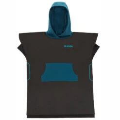 PONCHO SURF 500 ADULTE Noir 16 PONCHO SURF 500 ADULTE Noir -Aventure Aquatique Soldes poncho surf 500 adulte noir 4